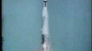 Early U.S. rocket and space launch failures and explosion