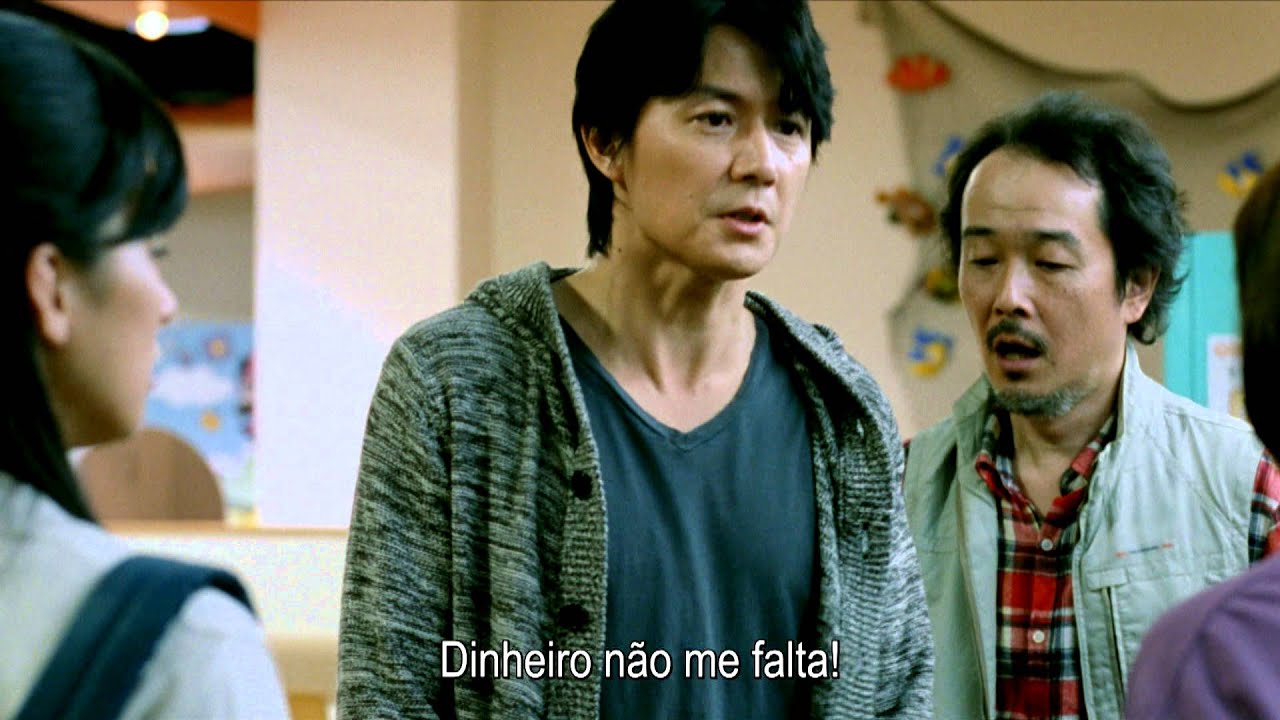 Tal Pai, Tal Filho trailer (LEGENDADO PT)