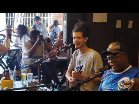 Vinícius Guarapuava no Território Grill 28/11/2020