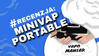 Download lagu miniVAP Portable Vaporizer (Waporyzator) - Video-Recenzja PL - VapoManiak [1080p] mp3