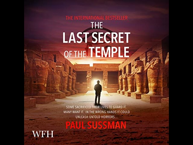 Vídeo relacionado con The Last Secret Of The Temple: a rip-roaring, edge-of-your-seat adventure thriller (English Edition)