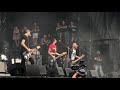 The Distillers Drain The Blood I Am A Revenant Shaky Knees Atlanta 5 5 18