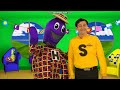 The Wiggles D Is For Dorothy Change Pitch Version