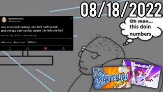 omg a hit tweet - Bits and Banter [08/18/2022]