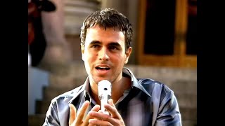 Enrique Iglesias Nunca Te Olvidare with English lyrics