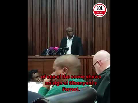 High drama at the Cat Matlala trial