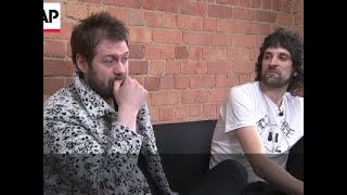 Kasabian pick best male vocalist of all time