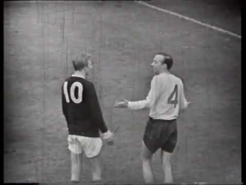 England - Scotland. EC(Q)-1968 (2-3)