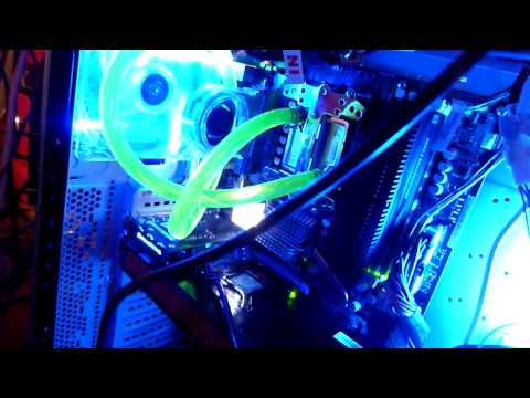 Phenom II X6 1090Т  Black Edition  +  Radeon HD5870  CRAZY OVERCLOCK