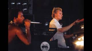 The Prodigy - Poison (Live at Hyperstate II, Oslo, Norway, 1996)