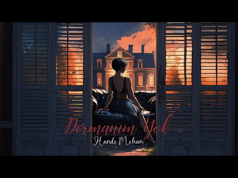 Hande Mehan - Dermanım Yok (Lyric Video)