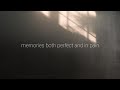 secondhand serenade - like a knife (lyrics)