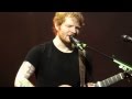 I See Fire- Ed Sheeran live in Pittsburgh 