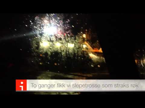 Heidi-assistanse av kystvakten