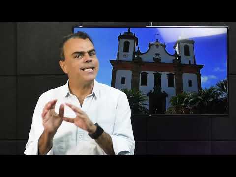 Cidades Históricas de Minas | Ep. 18: Caeté