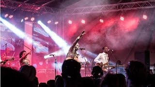 Oliver Mtukudzi Performs Todii LIVE at The Koroga Festival