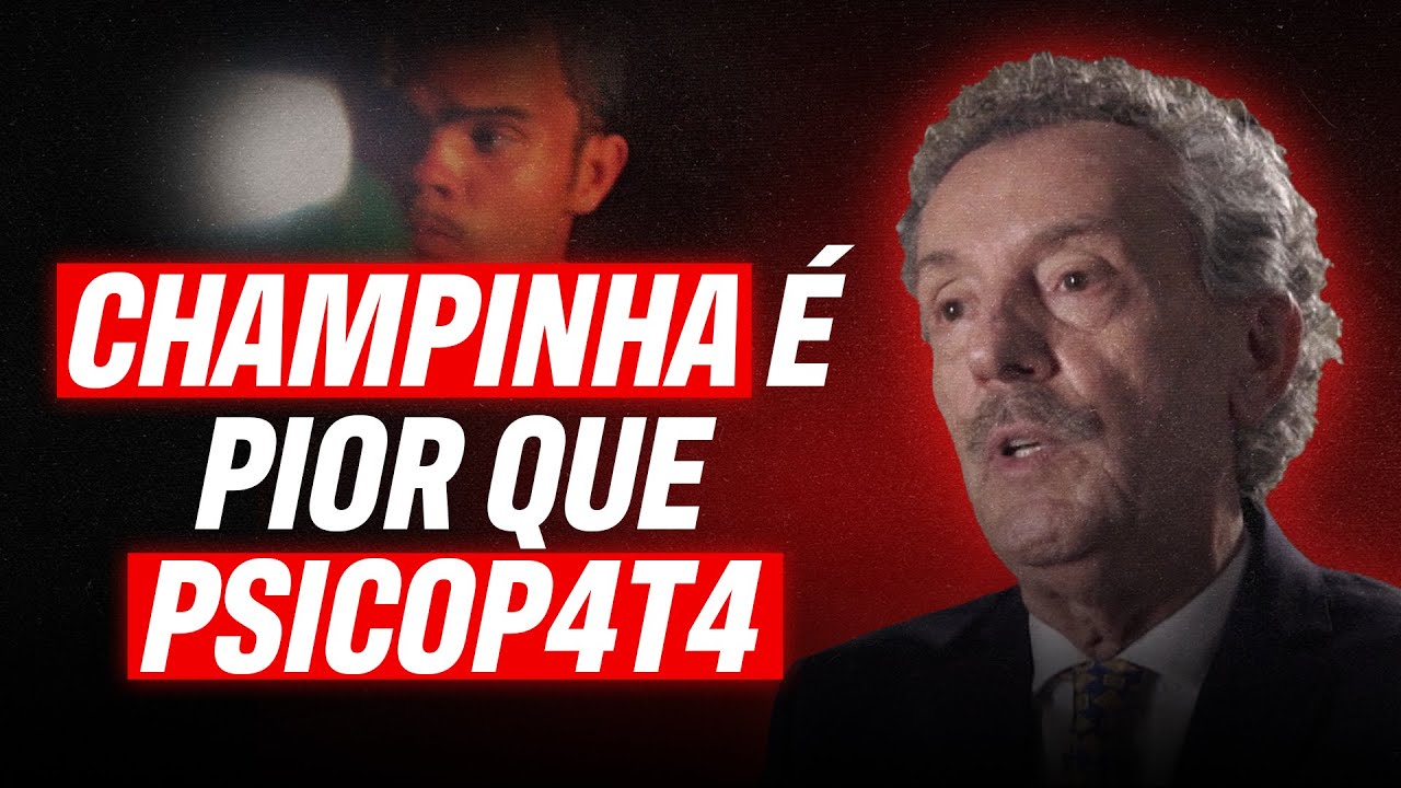 POR DENTRO DA MENTE DE CHAMPINHA