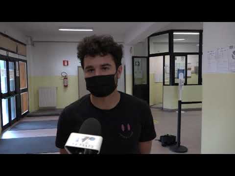 Interviste maturandi Gramsci Keynes su terzo ritorno a scuola in presenza