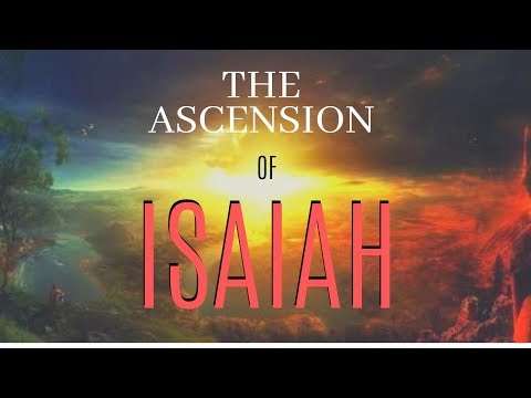 The Ascension of Isaiah Audiobook