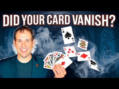 Benjamin B - Magic for Parties and Events video.