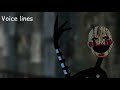 Phantom Puppet All Voice Lines With Subtitles