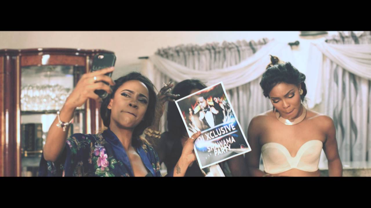 DJ Xclusive & Masterkraft - Shawarma (Official Video)