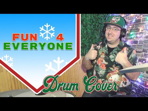 HOward MOody: FUn 4 everyONe DRum covER