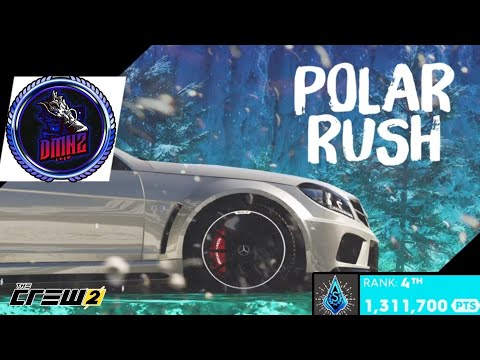 The Crew 2: Polar Rush Summit Platinum Guide + Pro Settings