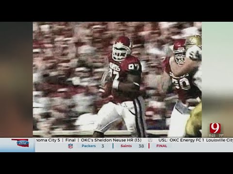 Tommie Harris Joins The Blitz To Talk About His New Book, "Endure"