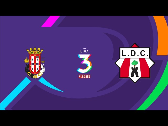 Liga 3 Placard | Resumo | Caldas SC 2 - 4 Louletano DC | Jornada 3, Série B