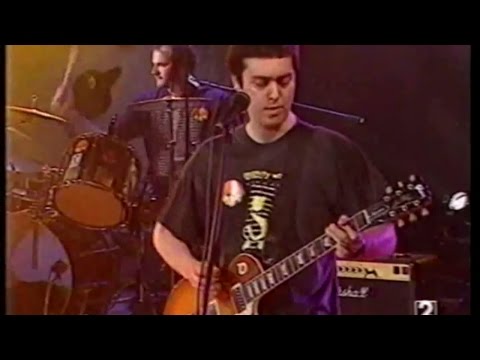 Insanity Wave - Roller Coaster Ride - Los Conciertos de Radio 3 Live ( 2000)