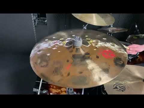 Diril Hammer XL Crash 16"