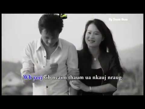 Nkauj Iab Lauj  Music Video ( Yuav Ua Cas Tos Ib Pliag ) 2014