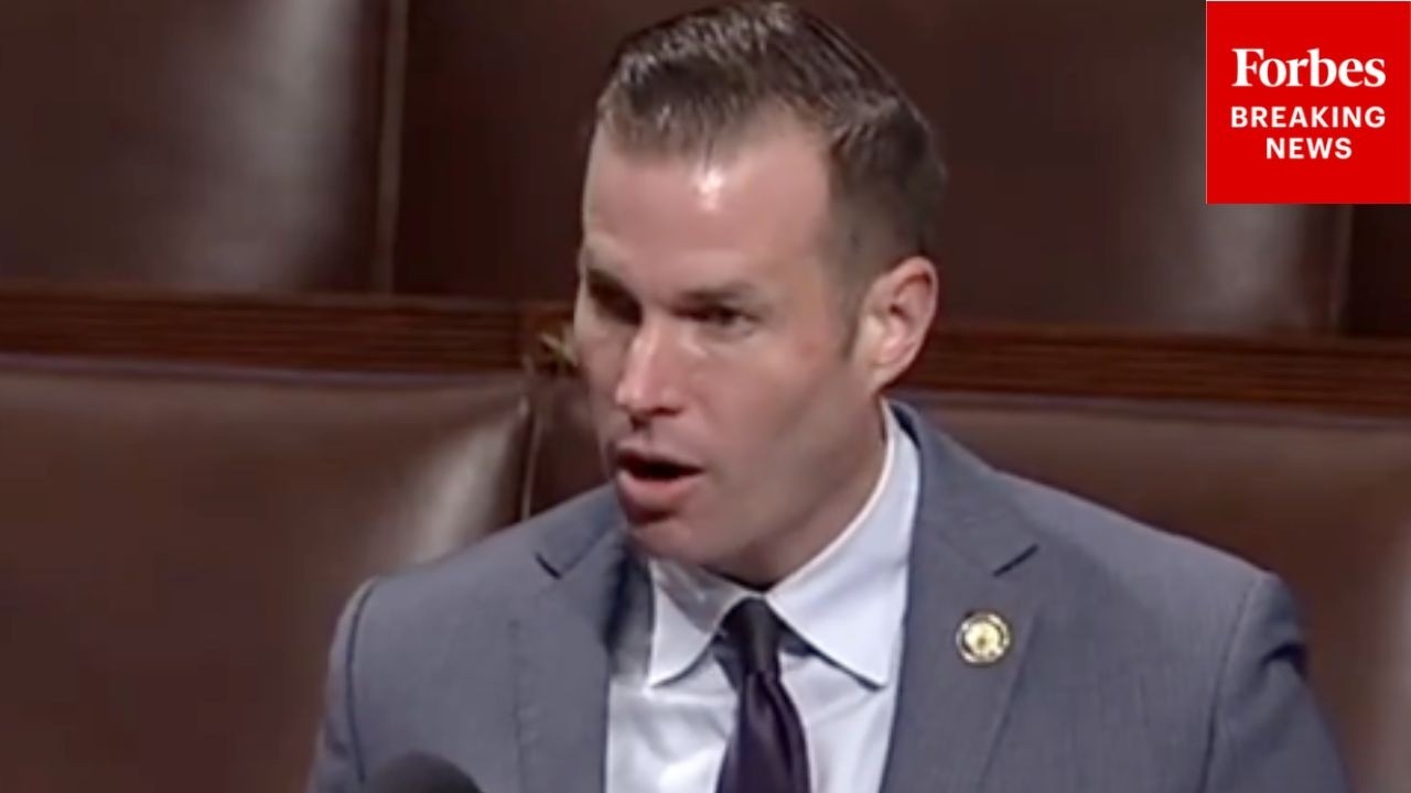 Video: Rep. Clay Fuller accuses Democrats of holding government funding hostage during House appropriations debate
