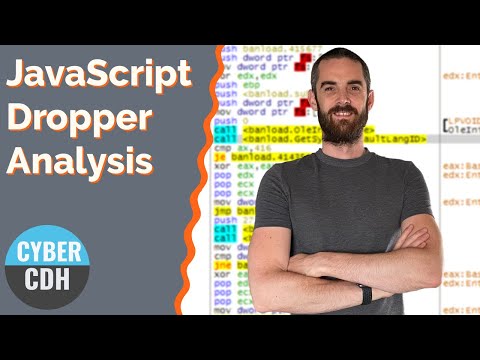 Emotet JavaScript dropper deobfuscation and analysis