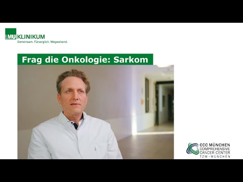 Frag die Onkologie: Sarkom