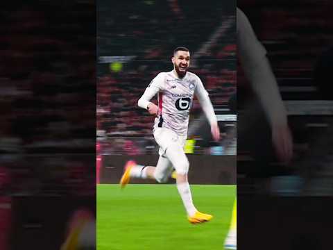 nabil bentaleb is back 🙌  #bentaleb #nabilbentaleb