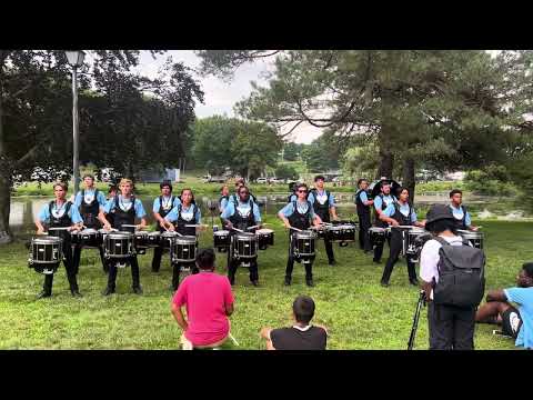 Spirit of Atlanta 2023 Drumline
