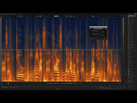 RX 6 | De-rustle Tutorial