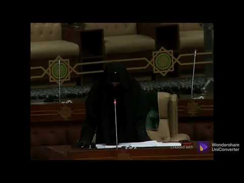 TLP MPA Sindh Assembly Sarwat Fatima 21-05-2021Talking About Palestine