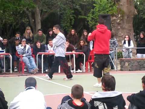 5. Neil vs Jare [batallas del Maxol]