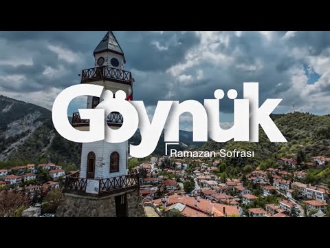 Göynük Ramazan Sofrası