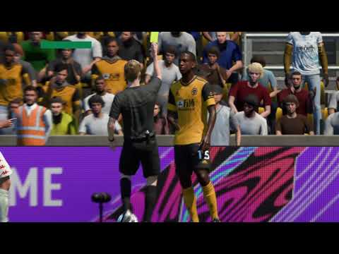 T3/1ª/J17  Wolves 2-3 Monaco