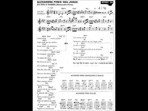 Eu Sou O Samba - Alexandre Pires
