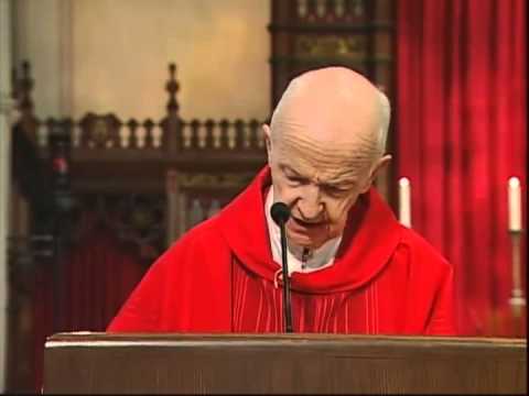 Daily Mass, Thursday 18 September 2012