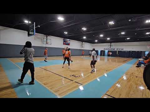 Mamba Kings vs Young OG's