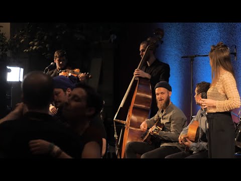 BEI MIR BIST DU SCHOEN - HOT CLUB DU NAX LIVE