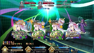 イベ礼装完凸したので【強敵】初見で虚数属性νを解除せずに挑む！【FGO】虚数大海戦イマジナリスクランブル