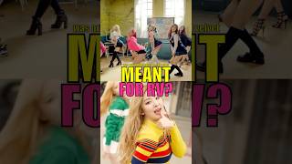 Download lagu Twice “Like Ooh Ahh” Was Meant for Red Velvet? #twice #redvelvet #kpop mp3