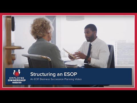 Structuring an ESOP